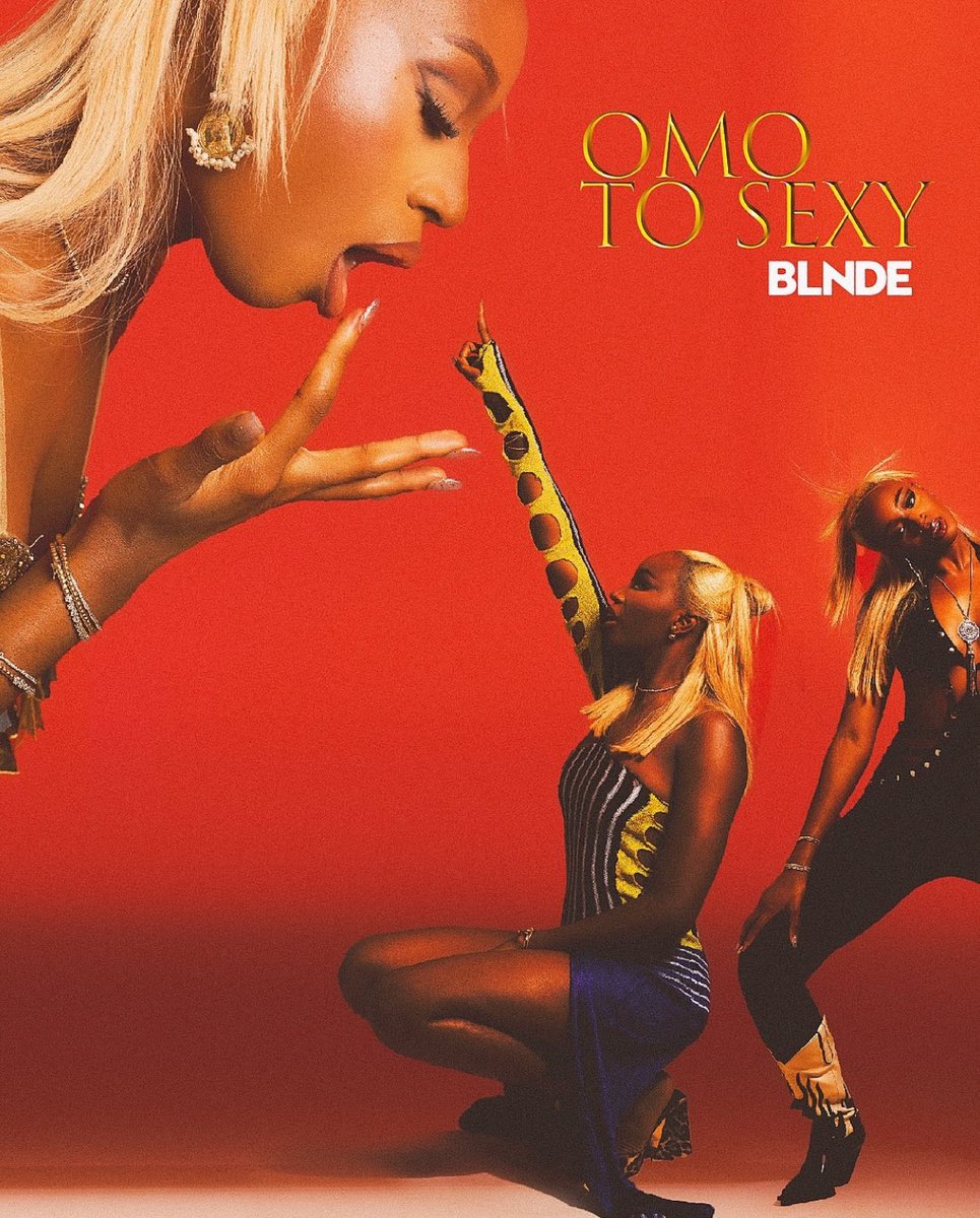 CI_808's tweet photo. Omo to sexy out now @justblnde 

Prod @iilerixo_ 
Engineer + additional production by me
Mix+Master @abstractveen @michael_synx 
Art @thinkakanni https://t.co/d4u8lcNRJQ