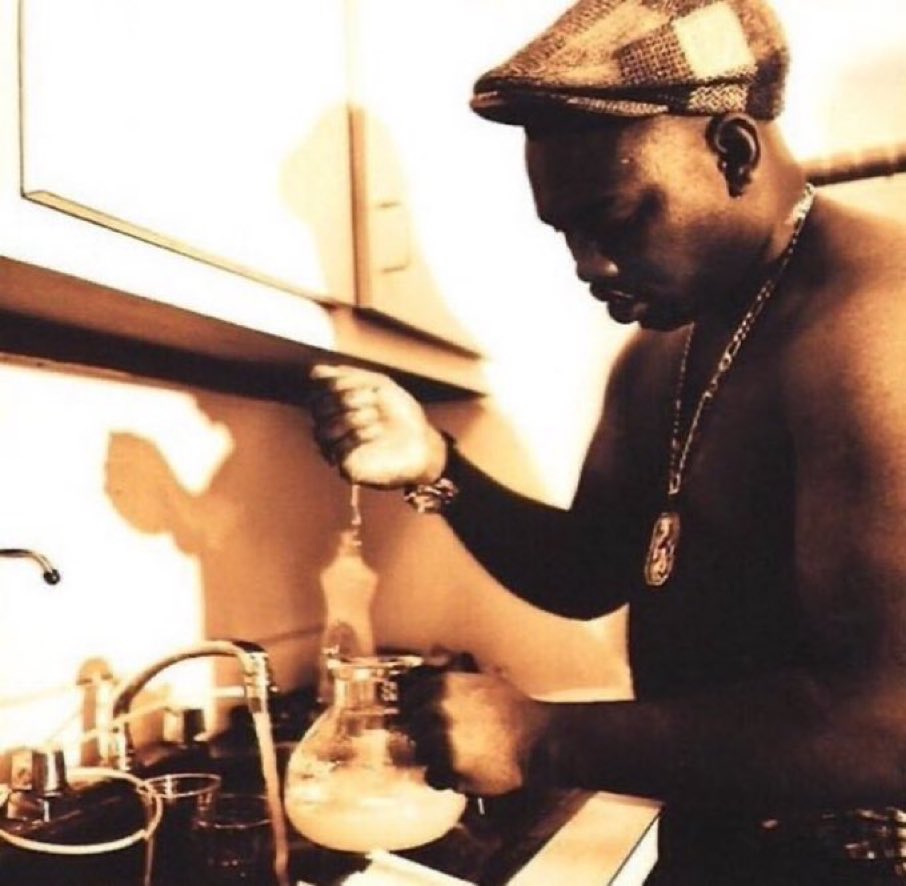 Happy Bornday, Chef.