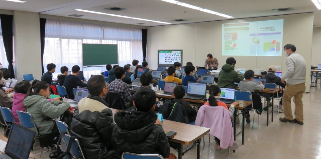 CoderdojoOme's tweet image. CoderDojo青梅100回目を開催!
参加してくれる子どもたち・家族がいるからがんばれる
coderdojo-ome.funnygeekjp.com/1280/
#coderdojo #青梅市