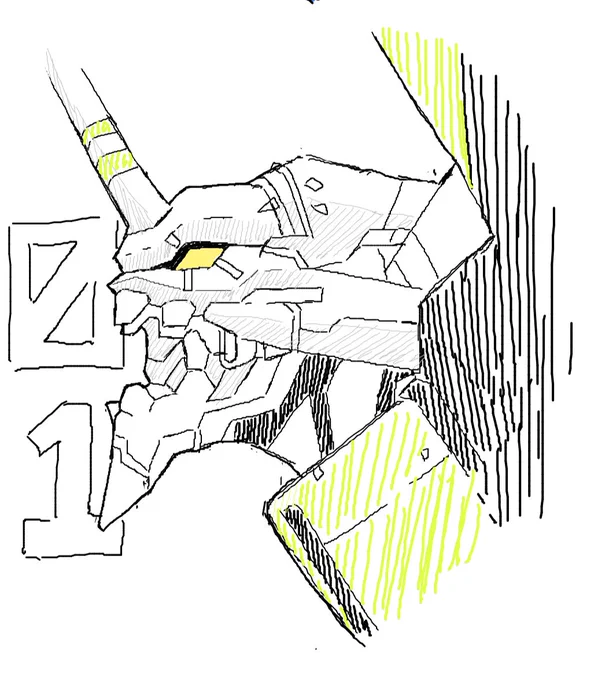 初絵チャで描いたやつら 