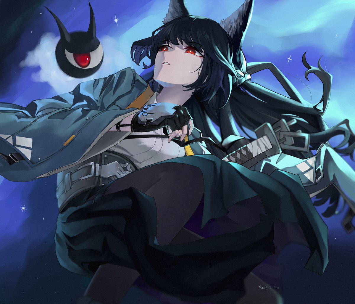 Miyabi🦊
#Miyabi #ZenlessZoneZero