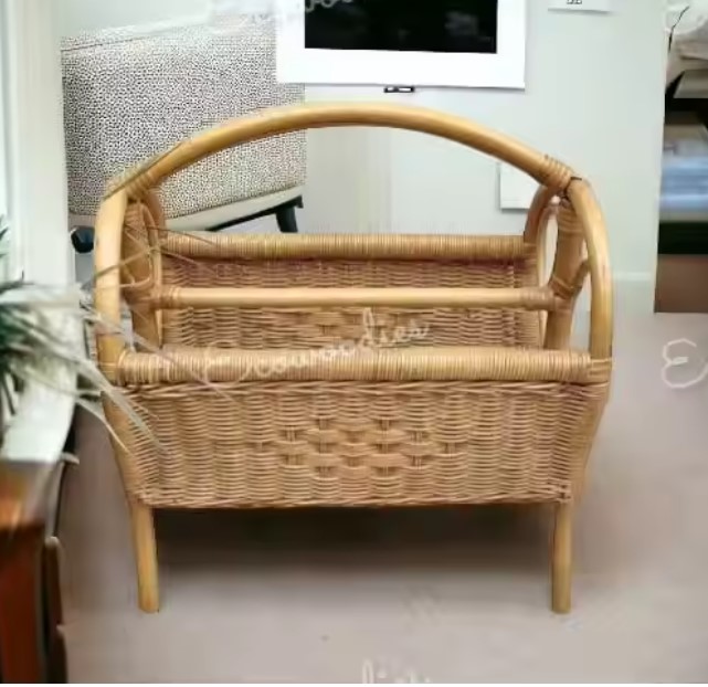 KirtiKapoo83307's tweet photo. Transform your workspace with our eco-friendly bamboo and rattan file organizer.#DeskOrganizer #BambooDecor #FileHolder #OfficeStorage #RattanDecor #HomeOffice https://t.co/a881zxkQe1