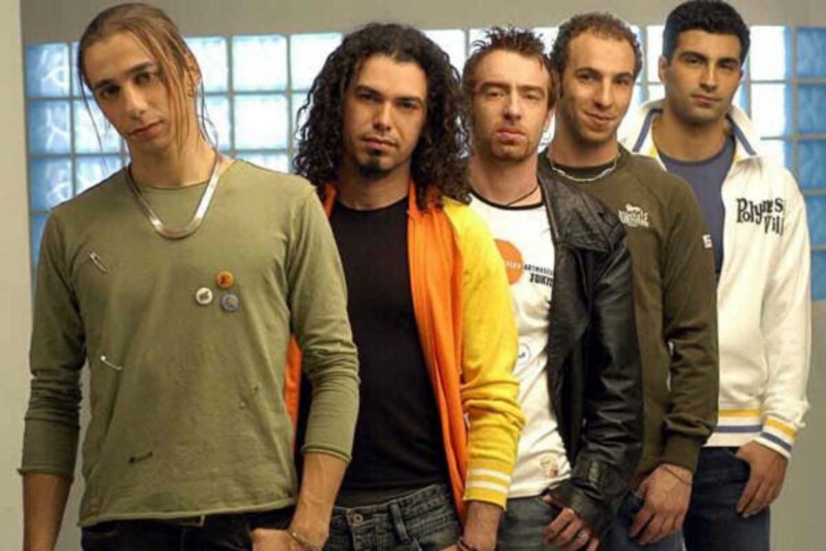 salirdetardeo's tweet photo. “Cleptomania” by Sugarfree has reached 1 MILLION streams on Spotify.

It’s their 1st song to achieve this.

#OraoMaiPiu #OOMP #sugarfree #popcrave https://t.co/F343pfbxTm