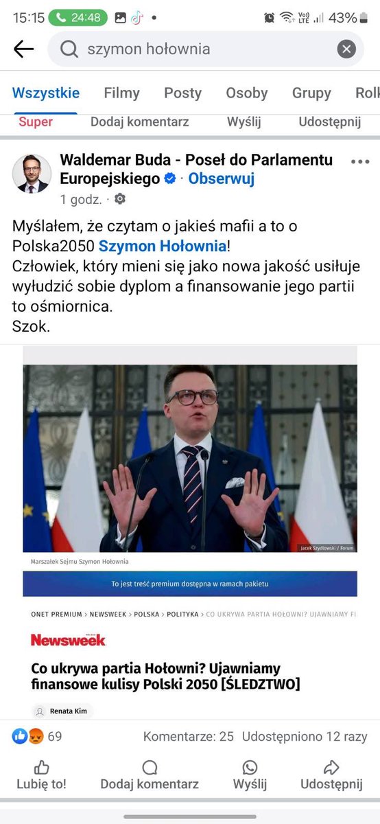 Członkowie mafii piszą wnioski azylowe na Węgrzech. Jeden już nawet dostał.  A Pan <a href="/waldemar_buda/">Waldemar Buda</a> ?