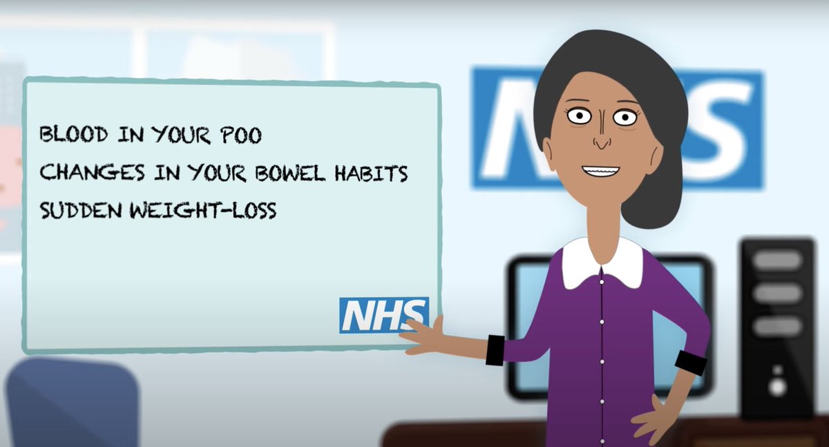 Worried about Bowel Cancer?

An informative video about the process of diagnosis and treatment recommendations for people who may have symptoms of Bowel Cancer or other Bowel issues.

youtube.com/watch?v=hXKdQE…