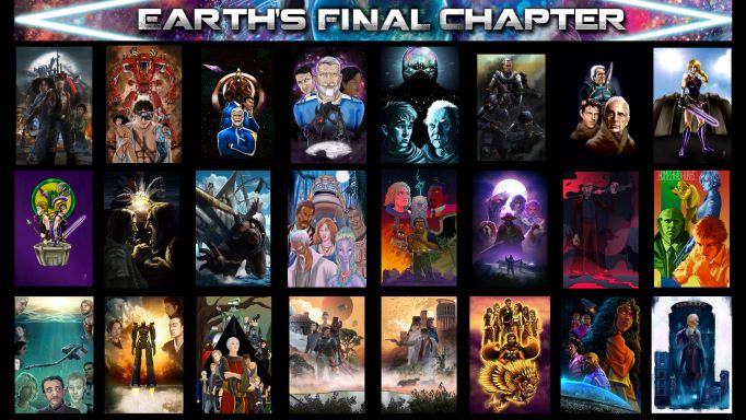 Almost all of our books have a poster or two that go with them! #Posterart 

#supportindie #indieauthors #indieart #AntiAI #humancreativity #momandpopbooks #EndlessInkBooks #EFC #ITS #TLD #DarkTales #BloodPudding #smallbiz #handmadebooks 

endlessinkbooks.com