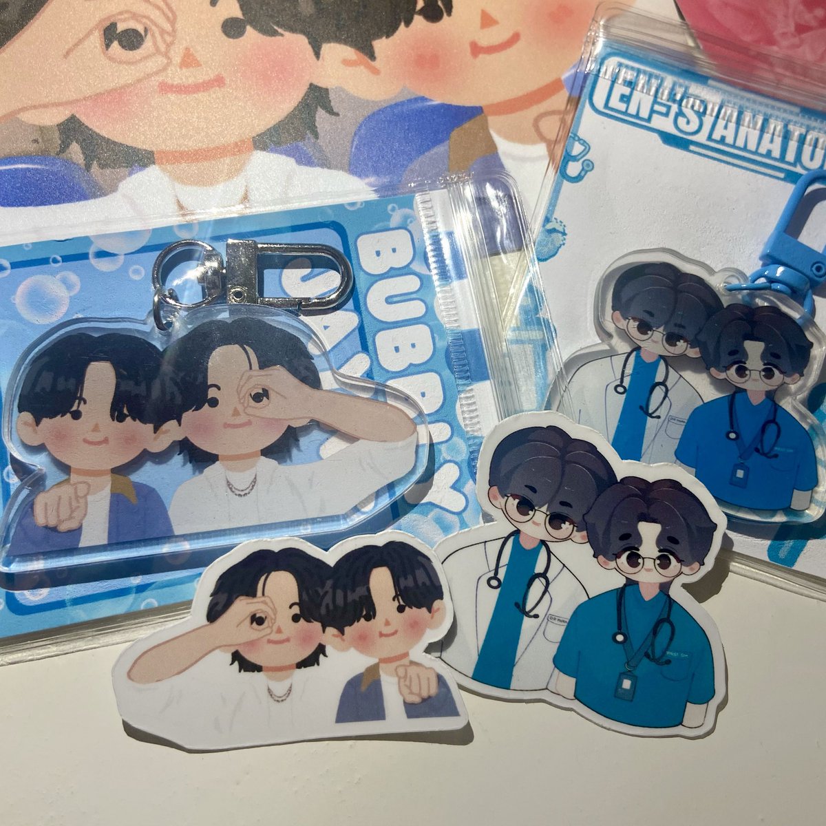 pjayspecs's tweet photo. ꒰💌꒱ — #pjaymails ✿

hello, @jaykeenhee 🫶🏻 received my order last friday, sorry for the late feedback ><

thank you sooo much for the postcard and free keyring 🥹 mas marami pa yung free kaysa sa binili trew??? chz HAHAHA labyu mwa 😚

꒰💝꒱ —  #jaykeullectsfeedbacks https://t.co/170ds9sq53