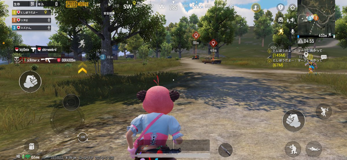 rita_orange18's tweet photo. 今日も夜更かしぱぶじーとCOD😇

#PUBGお城でフルボッコ
#鹿の扱いに困る
#ひららぼーのジャンマスはいつもマラソン
#CODひらぼーが墜落させた戦闘機の残骸 https://t.co/XDilKW7xMK