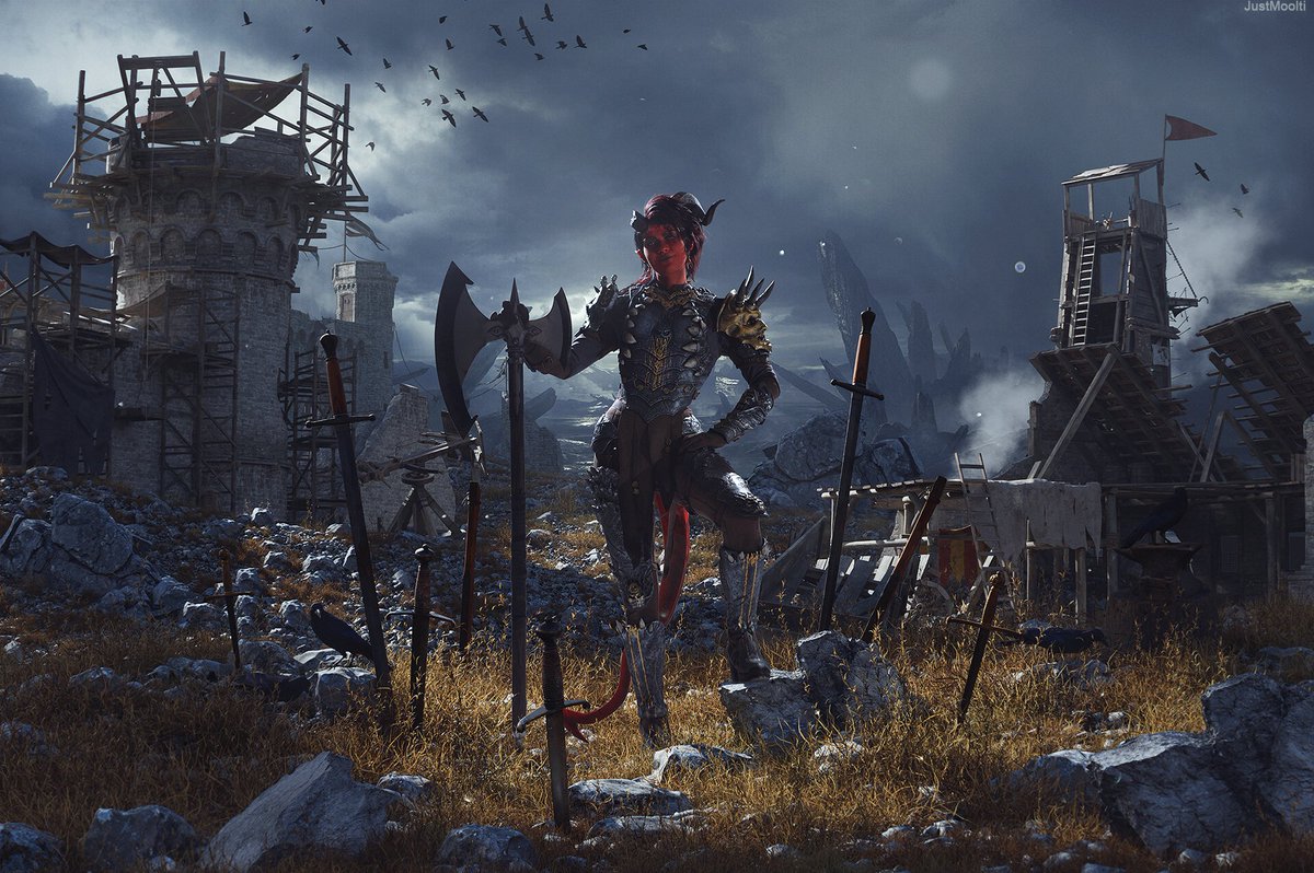 JustMoolti tweet media