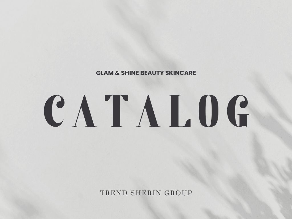 ⠀ 
⠀ 
𝐆𝐋𝐀𝐌 &amp; 𝐒𝐇𝐈𝐍𝐄 𝐁𝐄𝐀𝐔𝐓𝐘 
𝐒𝐊𝐈𝐍𝐂𝐀𝐑𝐄 𝐂𝐀𝐓𝐀𝐋𝐎𝐆𝐔𝐄. 
————————————— 
📍 Glam &amp; Shine Beauty Lounge.
 ⠀
 ⠀