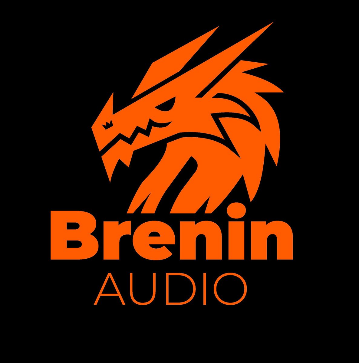 MrAlexMackenzie's tweet photo. The Orange returns! I'm so pleased with the 2025 Brenin Audio Rebrand. I hope it leads to work going forward with this quality rebrand. Here are some assets. Now to get my portfolio website live! https://t.co/s3IRTJXMg7
