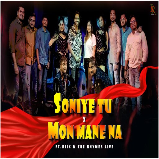 RikBasuOfficial's tweet photo. Soniye Tu X Mon Mane Na | Bengali Medley Song 2025 | Rik Basu | Riik N The Rhymes Live
Full Song Link:
https://t.co/ymIcgop4Yh https://t.co/m9z9PHDkLU