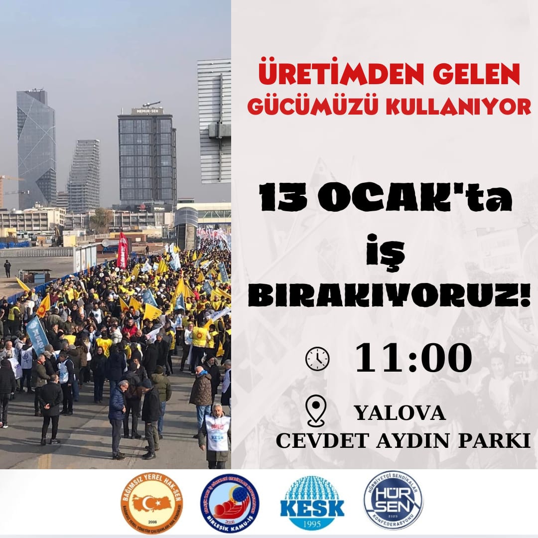 Yalova Eğitim Sen (@senyalova) on Twitter photo 