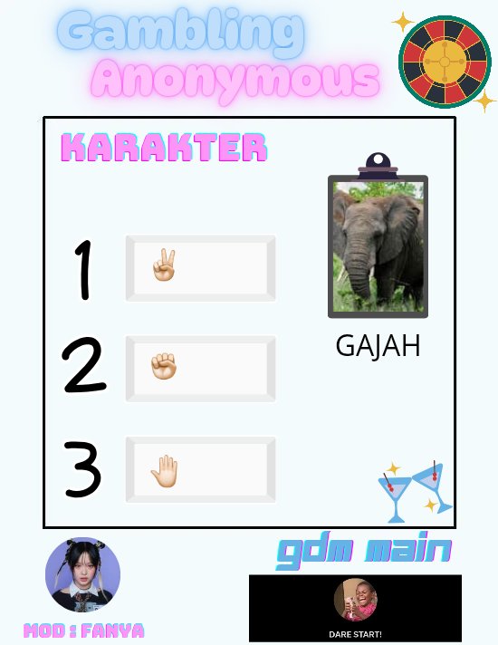 hannianieyo's tweet photo. Yang pilih babi silahkan gandakan uang betnya ya! Yang pilih gajah kurangi nominal betnya 🫵🏻😋 https://t.co/EpsAk8yiCS