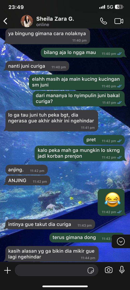 alesector's tweet photo. 223. cerita (ngadu) ke haris https://t.co/FNgUCUQhBu