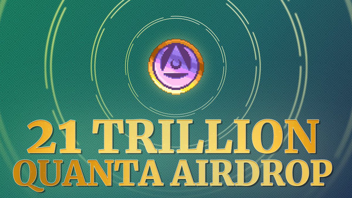 StarPlatinum_'s tweet photo. This MMORPG is coming to Ronin in Q1

With one of the biggest Airdrops

Here’s everything you need to know🧵

(1/8) https://t.co/dNX1rX25qX
