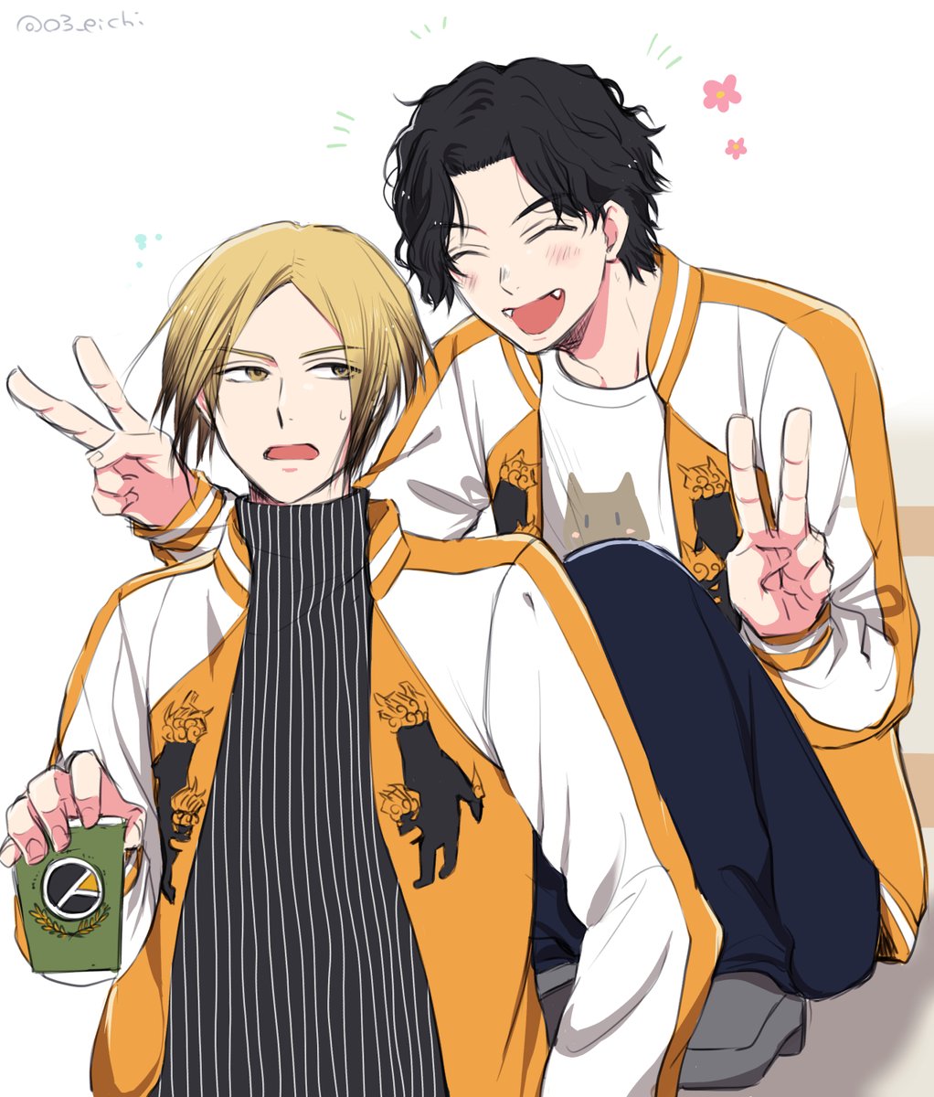 03_eichiwb's tweet photo. 🐶と🦊 https://t.co/6GgTmfZyOF