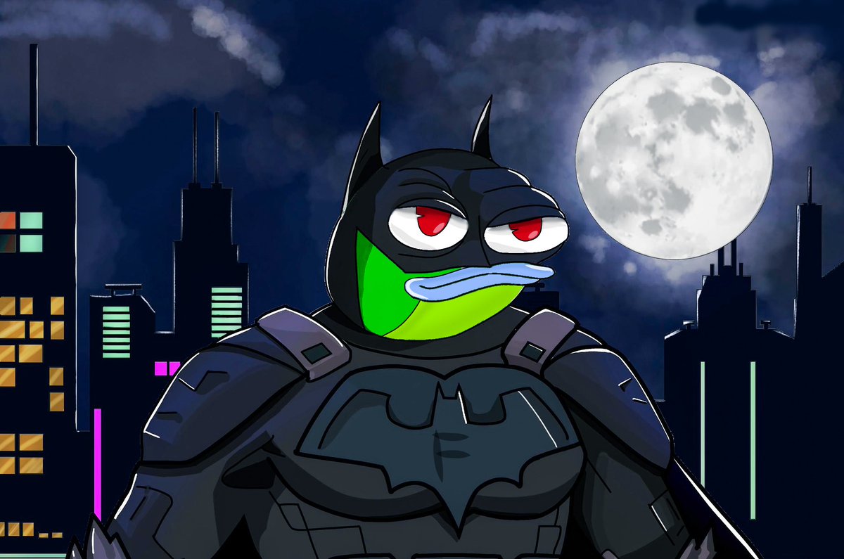 Crypt_amos's tweet photo. @fefecoinerc Dark Night Duties 
$Fefe 🔥🐸

0x9b32dd337160A86F897b0175649d93Ce2795A297

#MemeContest #Memes #FefeFam #FefeArmy #FefeCult https://t.co/s6E0Foci8r