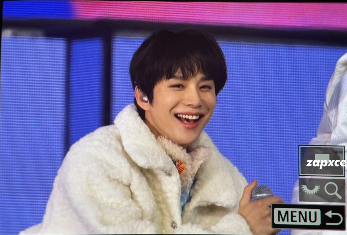 zapxce's tweet photo. 250112 SMT #정우

#NCT127 #NCT #JUNGWOO #ジョンウ https://t.co/qff6HZPBUw