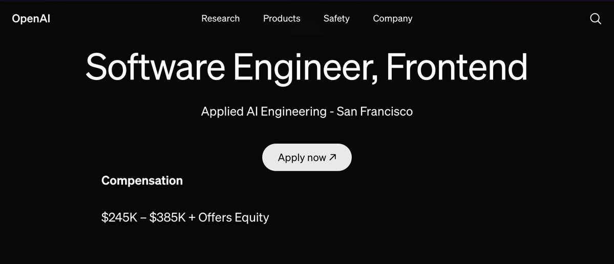 AI Agents are nowhere as robust as people think, we’re not that close.

Successful ones will be extremely purpose built, function tailored and extend human capacity, not replace it - at least for the next 3-5 years.

How can I be so sure?

OpenAI who has far superior internal