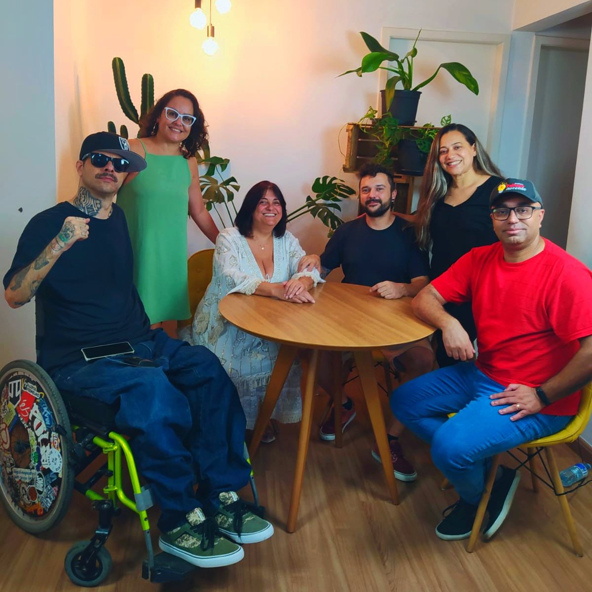 POLAESSAOFICIAL's tweet photo. EM BREVE NO AR PODCAST "ARTE EM FOCO"

MUITO OBRIGADO PELO CONVITE

@bianchi.filmes 
@bianchimarcel 
@danilodevichiati 
@marletebarradas https://t.co/jXZ8iuvmrs