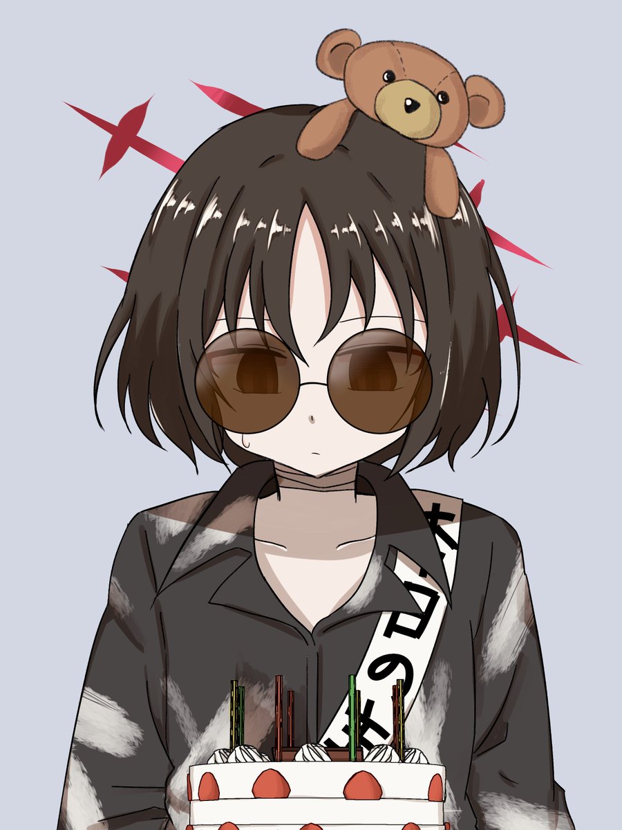 ミサキ誕生日おめでとー!!!! 