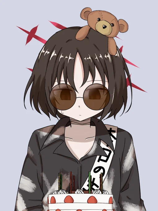 ミサキ誕生日おめでとー!!!! 