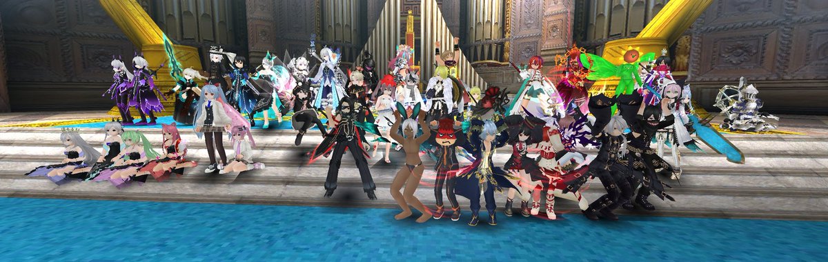 suisinn3's tweet image. メギストンロード大会
2位頂けました！
チーム:ハムさんぽ三/ ˙꒳​˙)/ ｼｭｯ!!
練習も本番も笑ってばっかりで、ずっと楽しかったです☕
運営様もありがとうございました!!
#トーラム　#TMGC