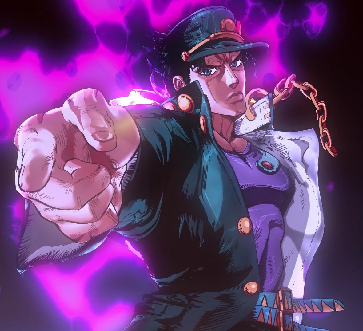 Diferenças entre o Anime e o Mangá de Stardust Crusaders