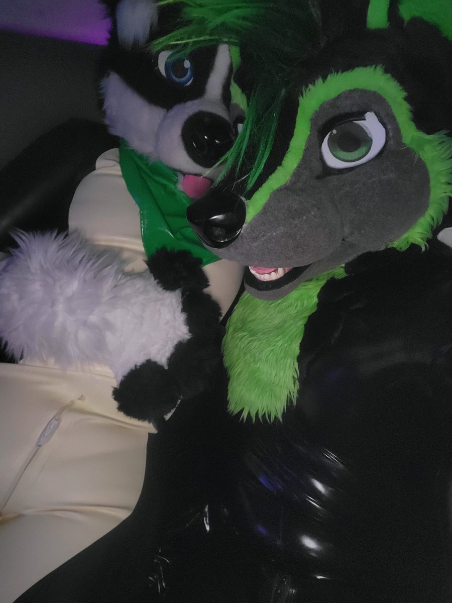 Greenywoof tweet media