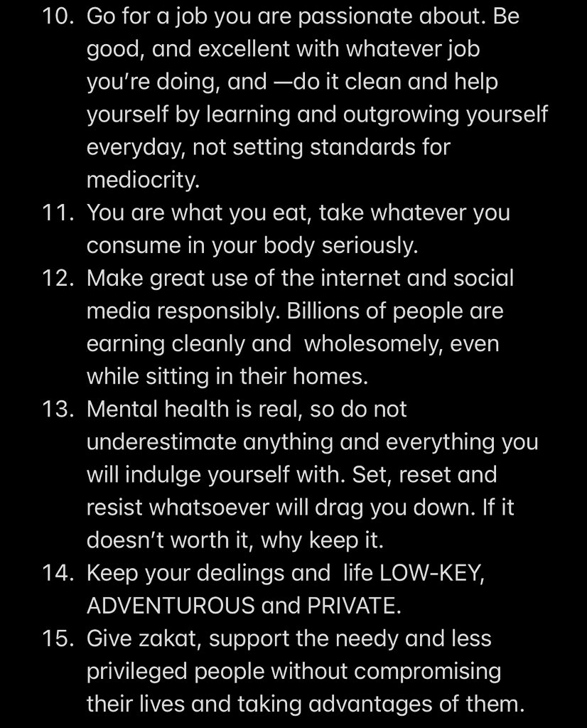 bakzfofi's tweet image. Again, and again..

#TakeChargeOfYourLife