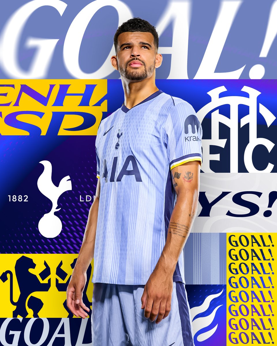 Tottenham Hotspur tweet media