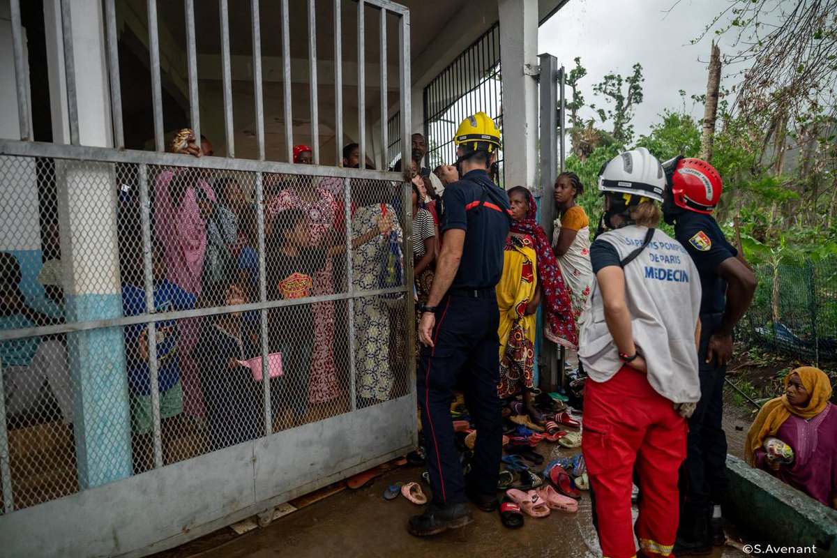 Sécurité Civile tweet media
