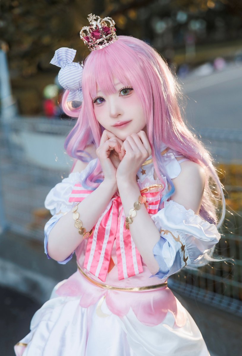 28ncoroji's tweet photo. cosplay

hololive 🍬 姫森ルーナ
    みんなおりゅ〜？？

#C105 #C105_cos #C105コスプレ https://t.co/Mo8M9OiZ24