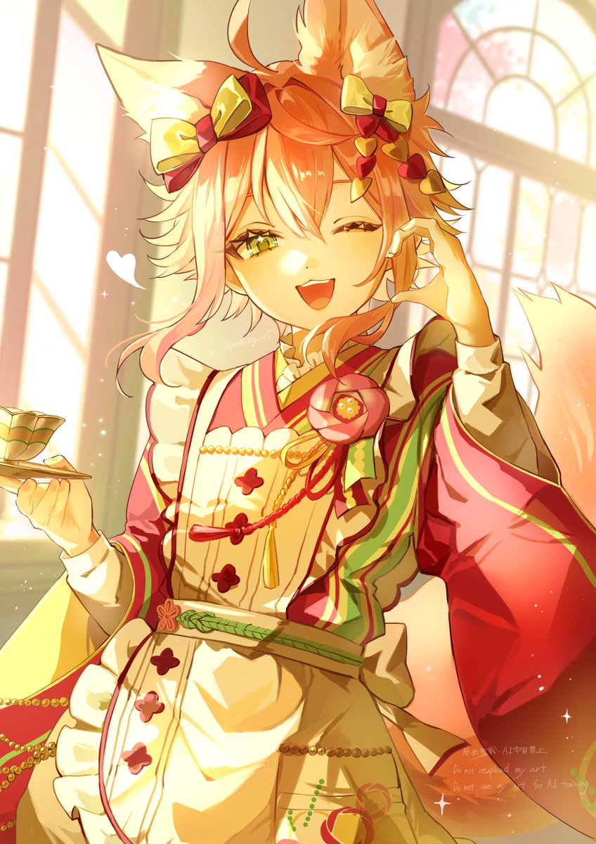 #姫宮桃李誕生祭2025
お誕生日おめでとう💝