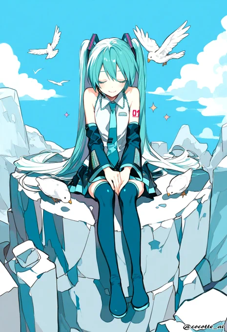 #初音ミク  
