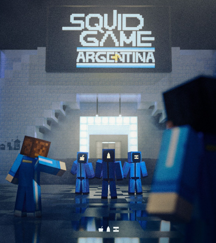 tozeoiwnl's tweet photo. HOY DESPUES DE LA FINAL DE LA SOLO CASHCUP EUROPA, VOY ESTAR PARTICIPANDO DEL JUEGO DEL CALAMAR ARGENTINA 🇦🇷🇦🇷🇦🇷

GRACIAS @SpreenDMC POR LA INVITACION 😊 https://t.co/GmugDilUnQ