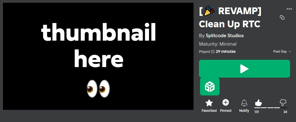 Drop your Roblox usernames and we'll pick out some for a new thumbnail we're planning to make for the game! 👀