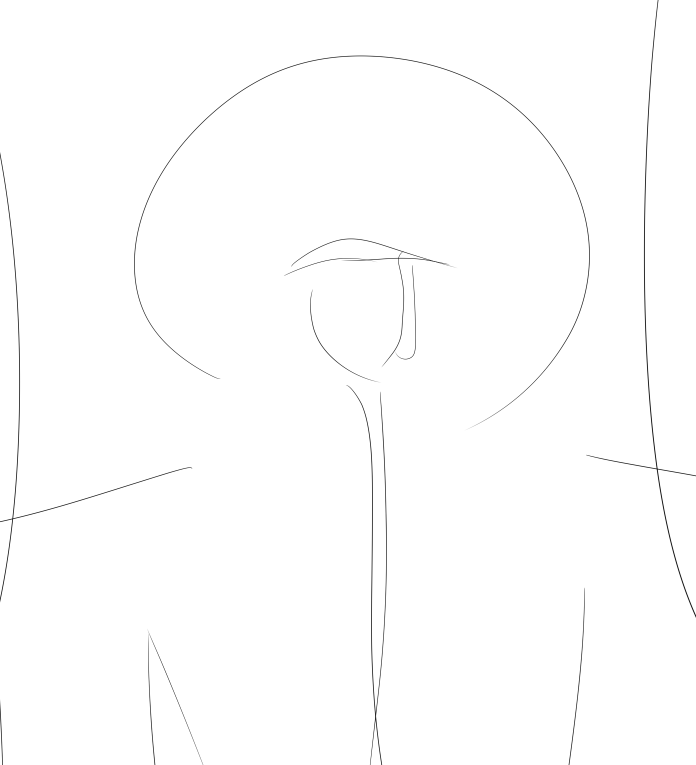 今回は本当に…
ネームが適当すぎて清書が大変でしたw 