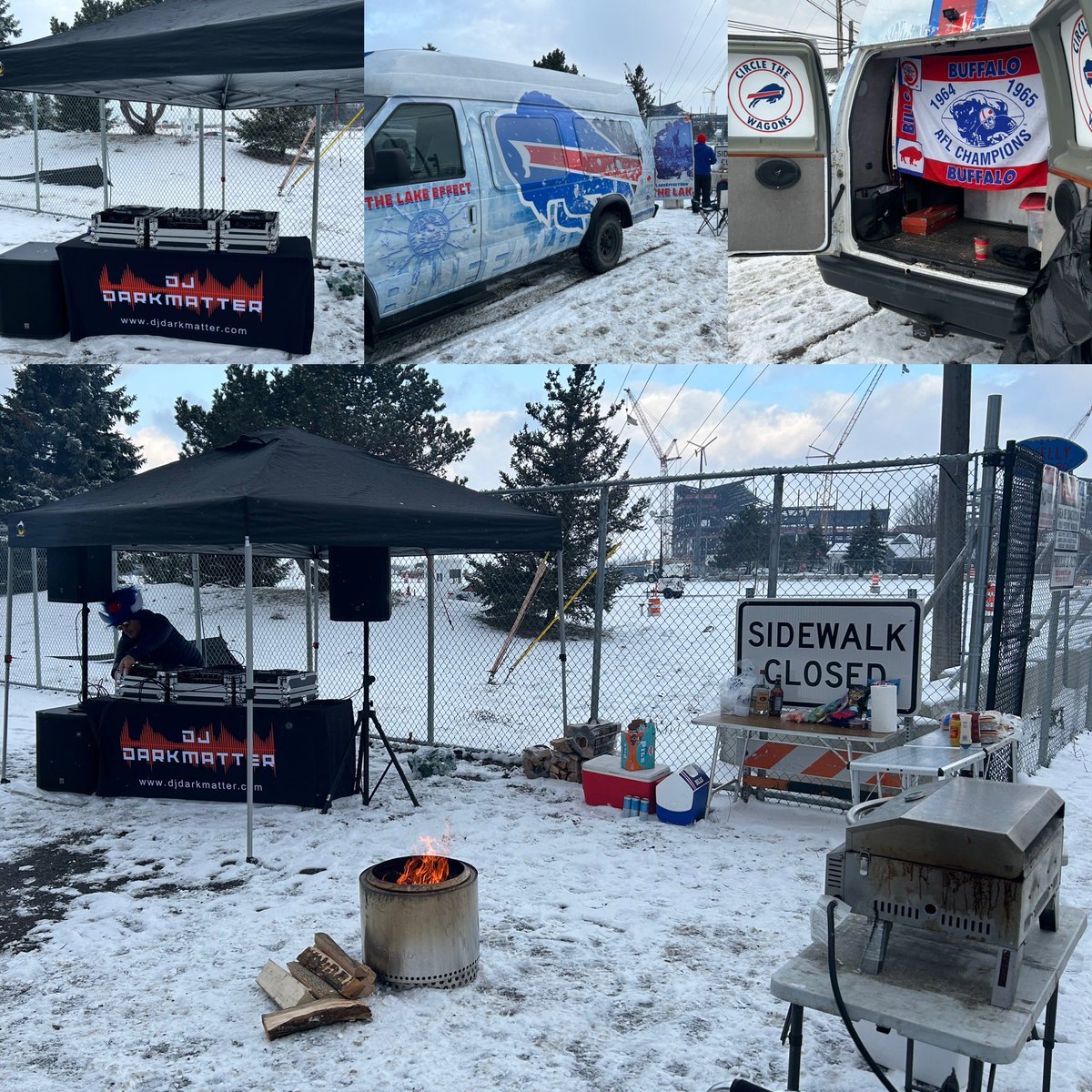 Lake Effect Van 🦬 tweet media