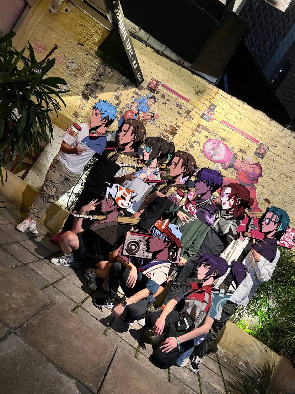 3 years and most of us <a href="/AzukiMalaysia/">Azuki Malaysia 🇲🇾</a> are still around and even bigger, Azuki Malaysia has 102 members (or more) and still counting.