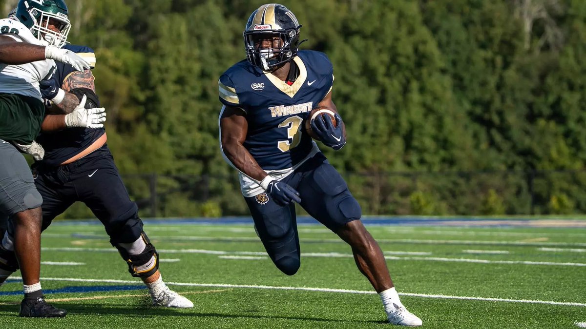 haydensoles (@haydensoles222) on Twitter photo Huge thanks to <a href="/CoachUlassin/">Nick Ulassin</a> and the <a href="/WingateFb/">Wingate Bulldogs Football</a> coaching staff for a opportunity to visit January 22nd!
<a href="/RockJordan15/">Coach Jordan</a> <a href="/AustinProehl11/">Austin Proehl</a> Huge thanks to <a href="/CoachUlassin/">Nick Ulassin</a> and the <a href="/WingateFb/">Wingate Bulldogs Football</a> coaching staff for a opportunity to visit January 22nd!
<a href="/RockJordan15/">Coach Jordan</a> <a href="/AustinProehl11/">Austin Proehl</a>