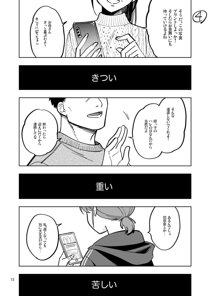 ※大捏造 天+はづ
長女、成人 1/3 