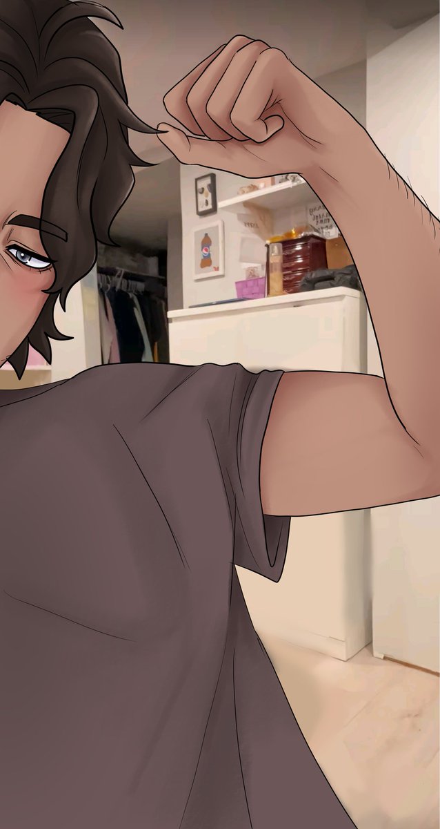 ☆Ash☆ #1 Luis Serra lover tweet media