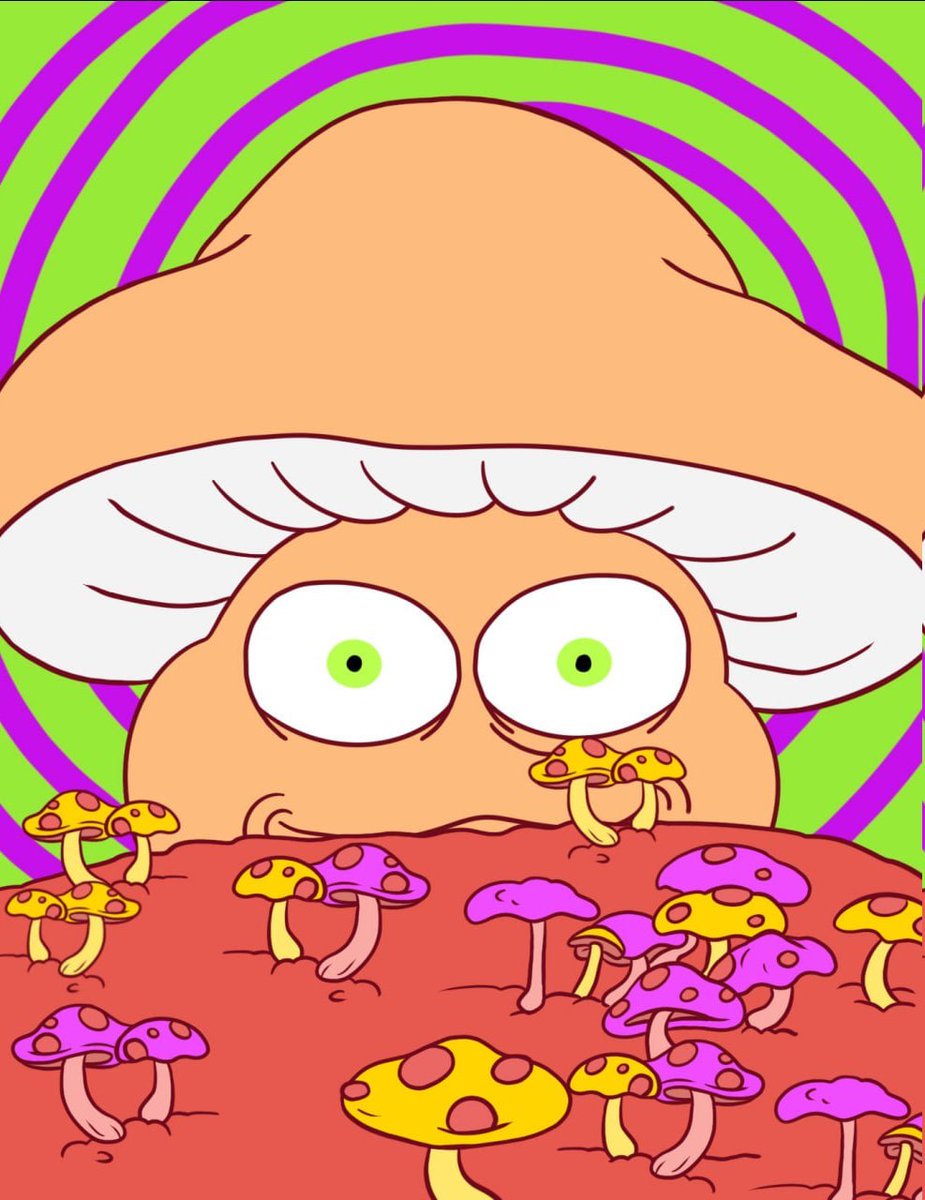rekamreliobBC's tweet photo. @TheCinesthetic Looks like a #FUNGUY  🐸🍄

@FunguyonETH https://t.co/09m3vFPzyt
