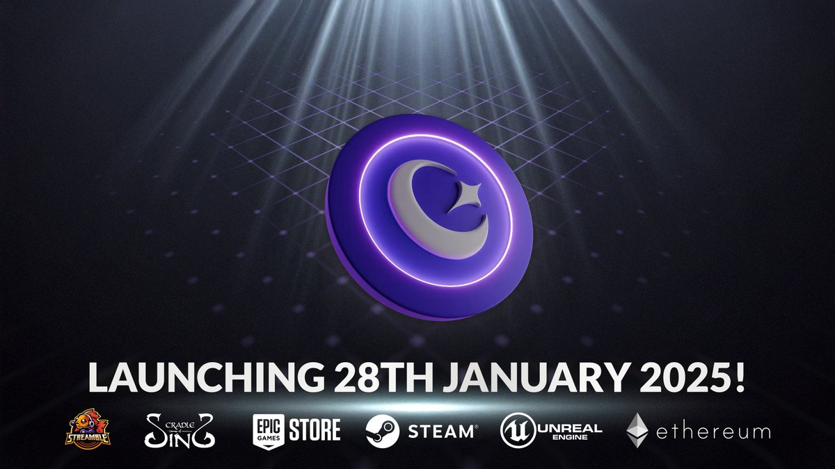 Cradle Games tweet media