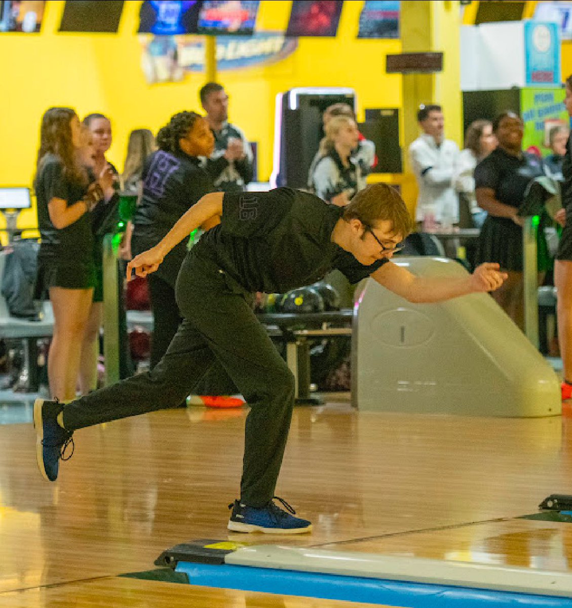 BGHS Bowling tweet media