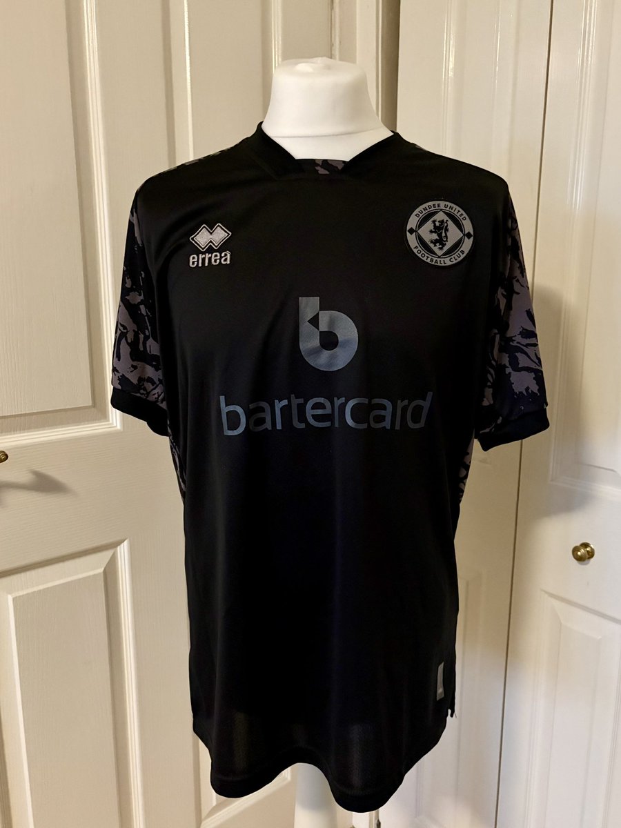 KitScottish's tweet photo. 23/24 @dundeeunitedfc third shirt. https://t.co/6eblh9lm4C