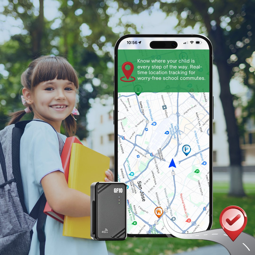 ElectroFlipcom's tweet photo. Keep your kids safe on their way to school! 🎒🚶‍♀️ Teach them to be aware of their surroundings, use crosswalks, and stick to safe routes. 

#parentingtips #childsafety #backtoschool #GPSTracker https://t.co/EtUcSBDcMH