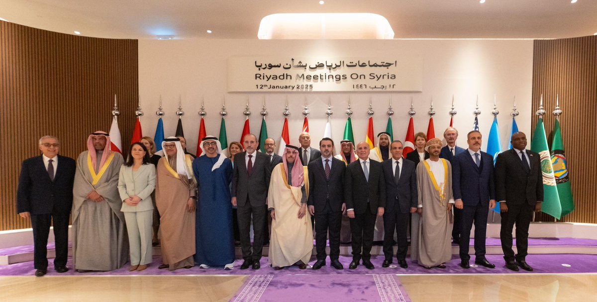 وزارة الخارجية 🇸🇦 tweet media
